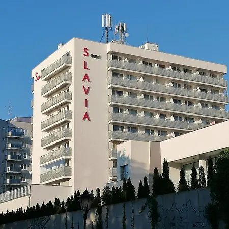 Strandidylle Apartment Mit Meerblick Und Kamin Miedzyzdroje Exterior photo
