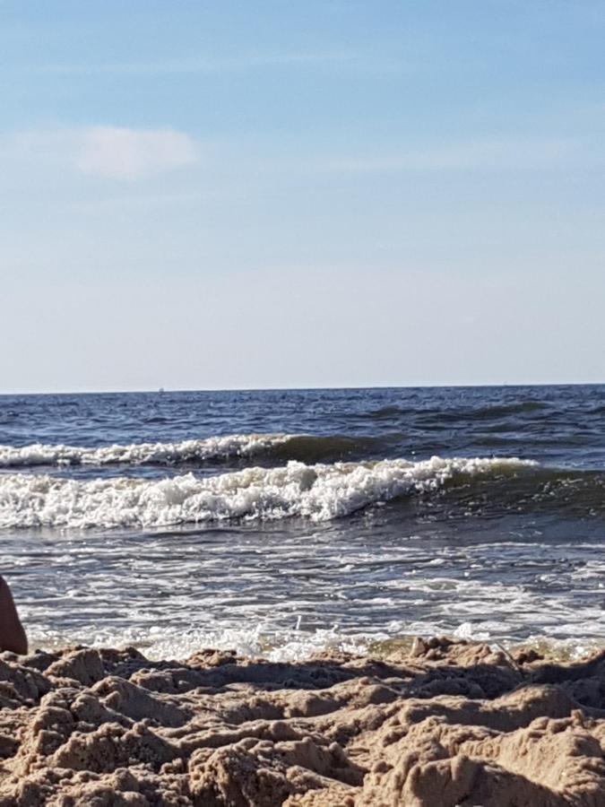 Strandidylle Mit Meerblick Und Kamin Appartamento