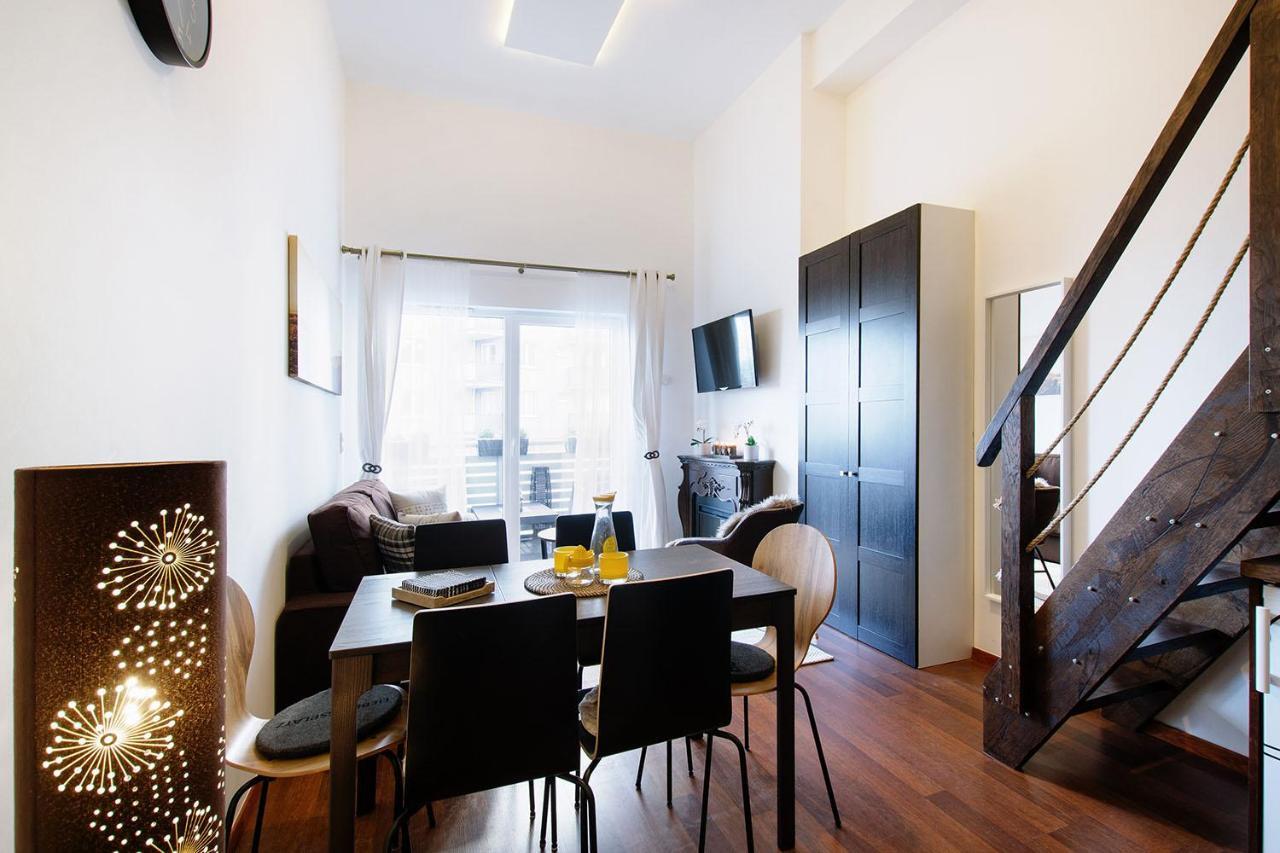Apartment Strandidylle Mit Meerblick Und Kamin Miedzyzdroje