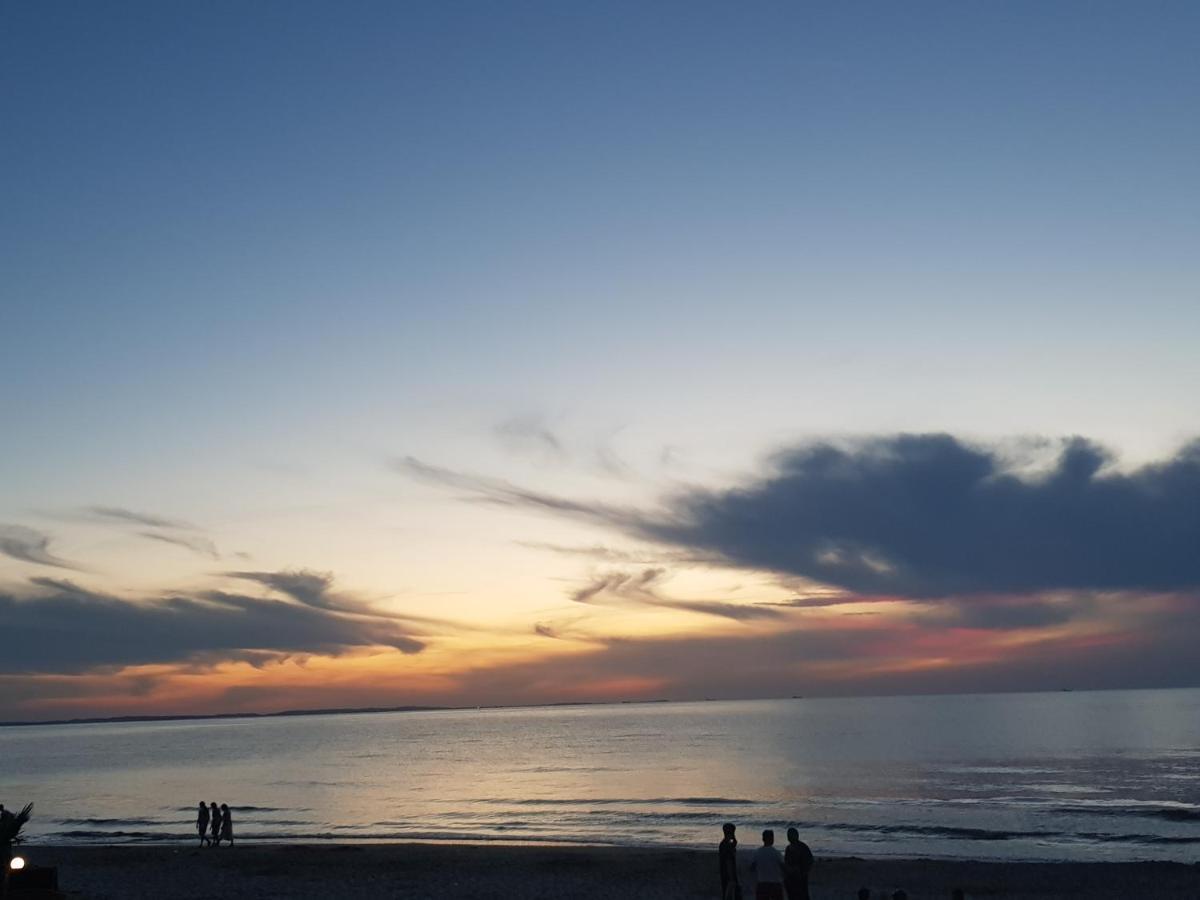 Strandidylle Mit Meerblick Und Kamin Apartment *