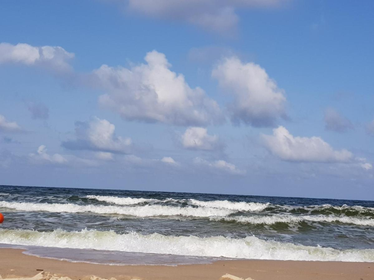 Strandidylle Mit Meerblick Und Kamin