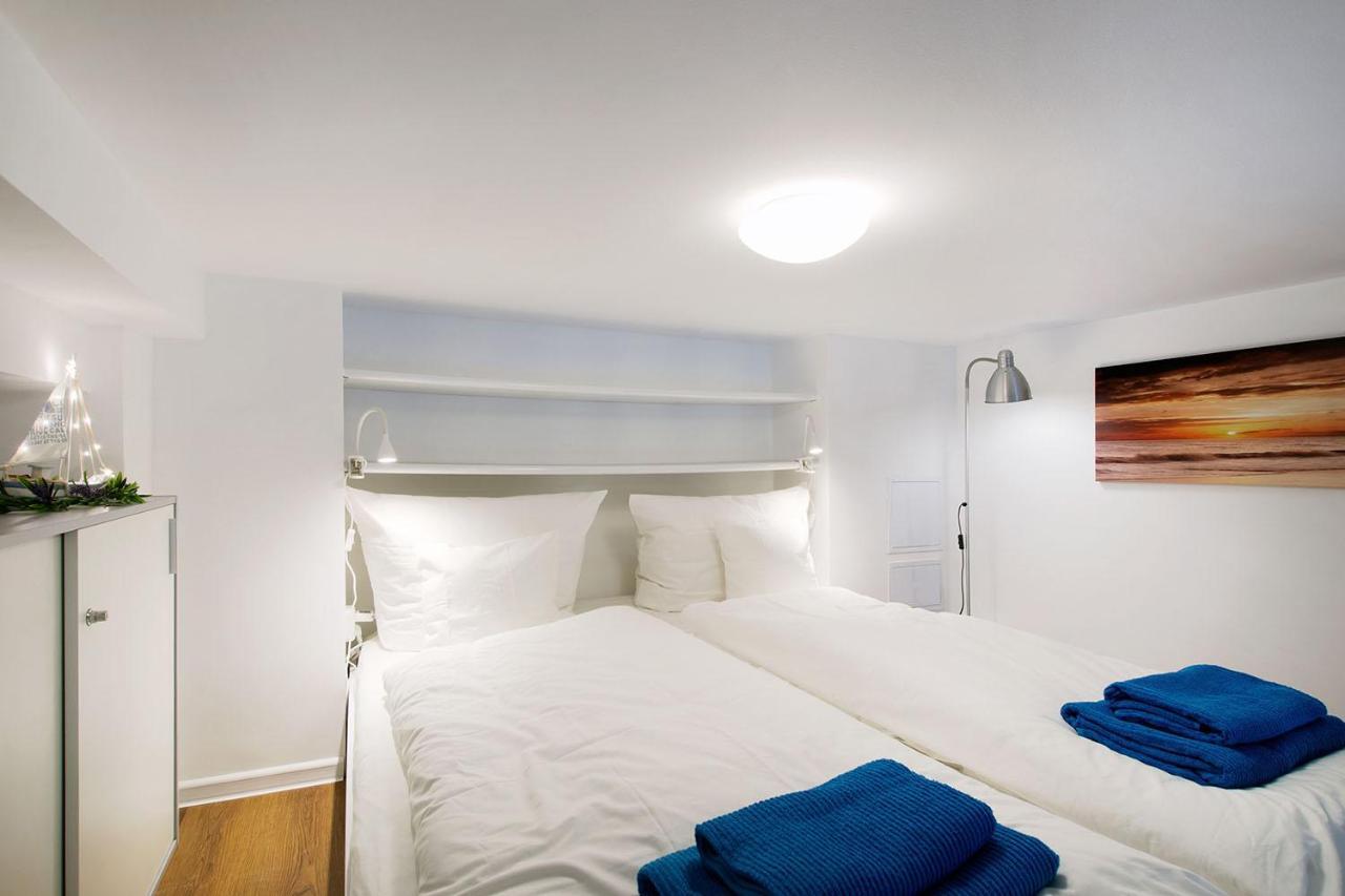 Apartment Strandidylle Mit Meerblick Und Kamin *