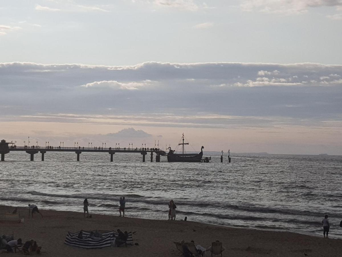 Appartamento Strandidylle Mit Meerblick Und Kamin Miedzyzdroje